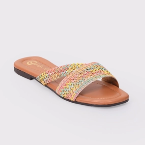 Soft Structure Constant Comfort Women'S Stylish Chappals