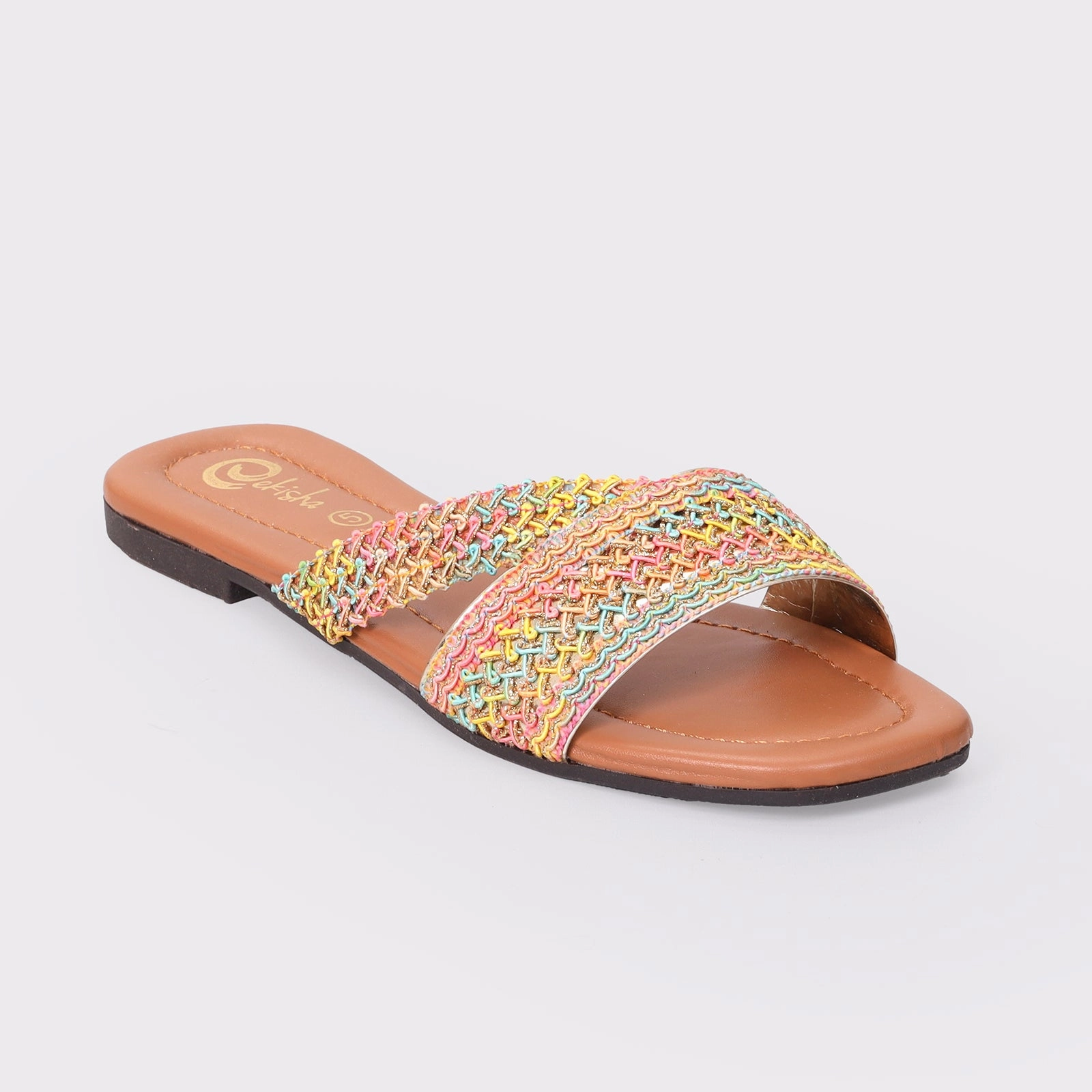 Soft Structure Constant Comfort Women'S Stylish Chappals