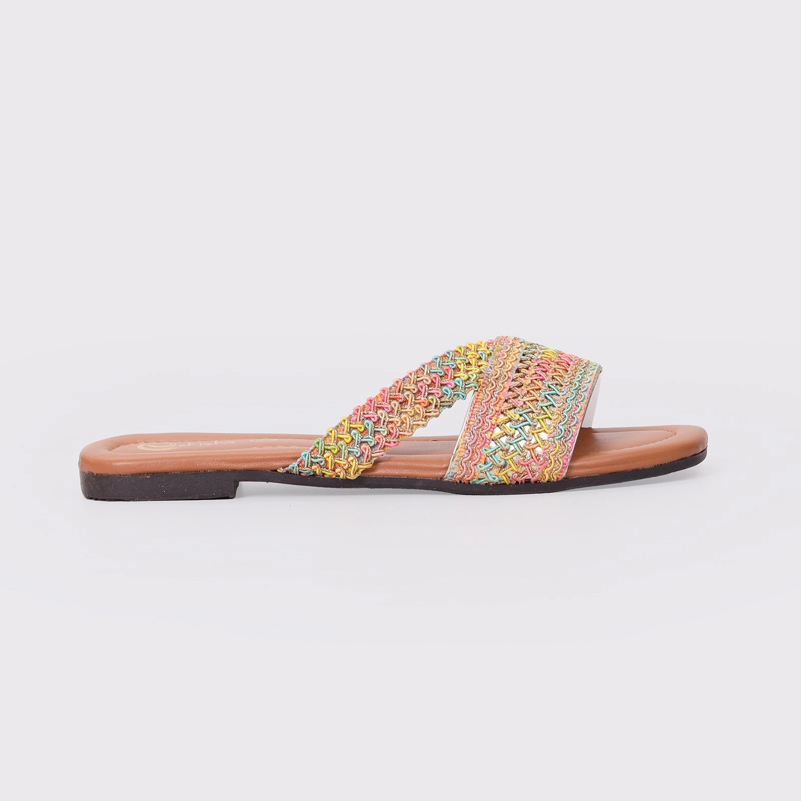 Women'S Stylish Chappals Modern Identity Comfort-Focused