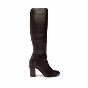 Lucienne Up Leather Boot Wear Anywhere Motion Clarity
