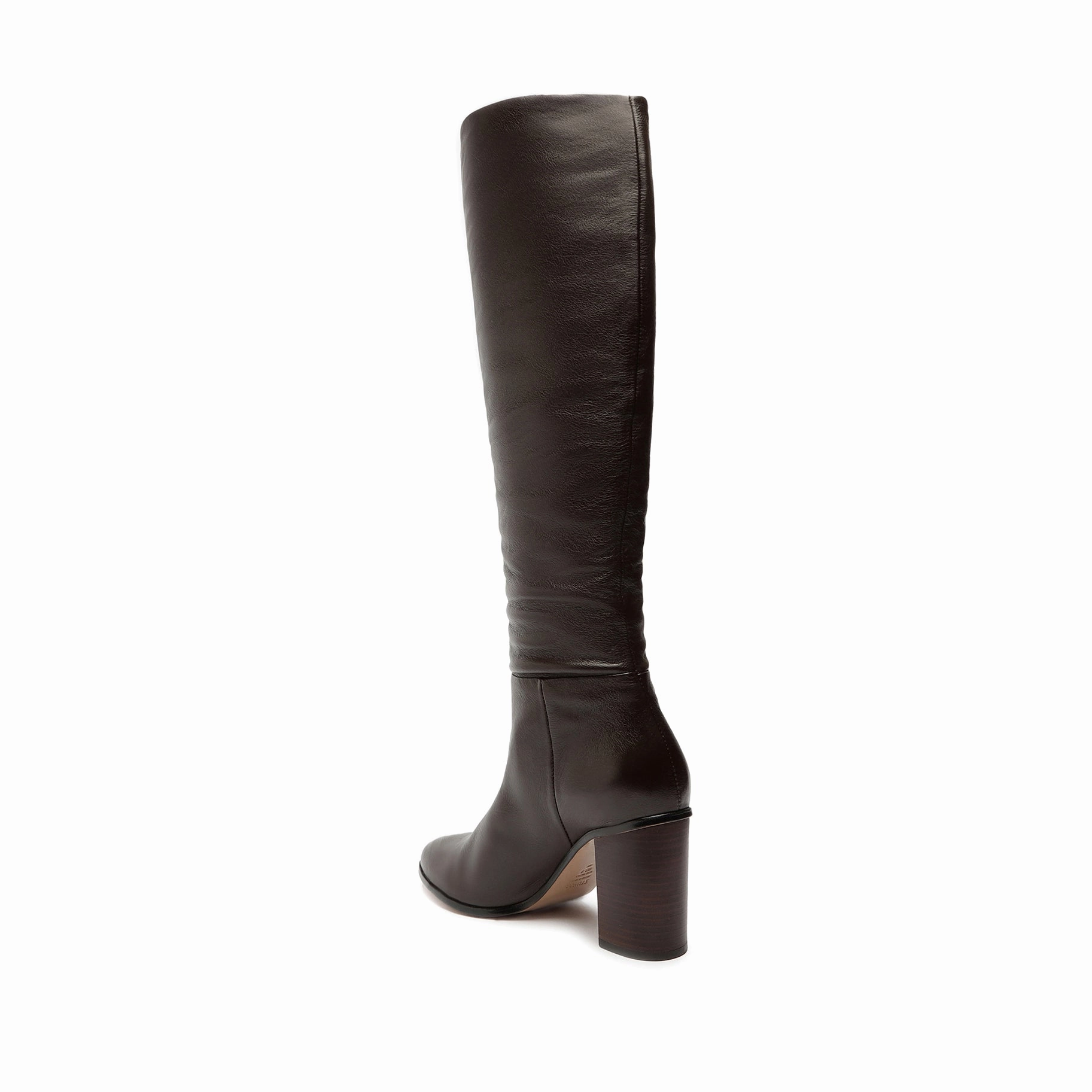 Lucienne Up Leather Boot Versatile Soul
