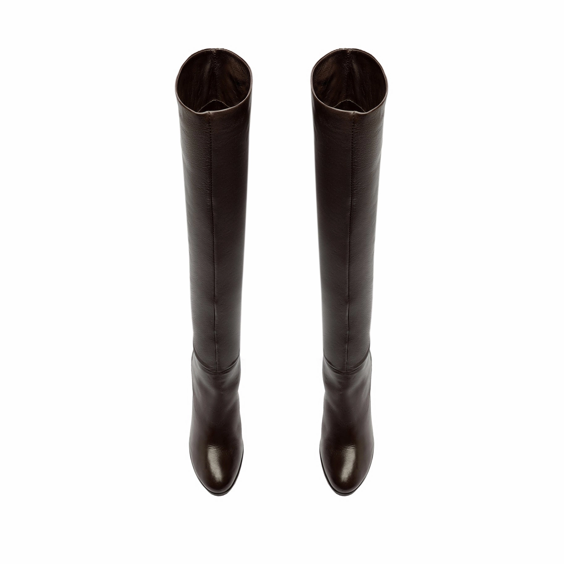 Lucienne Up Leather Boot Your Mobile Look