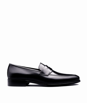 Luton Black Moccasin Bold By Design Wearable System