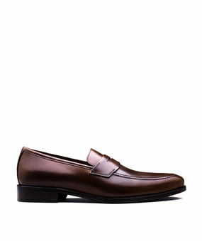 Designed To Layer Built For Pace Luton Brown Moccasin