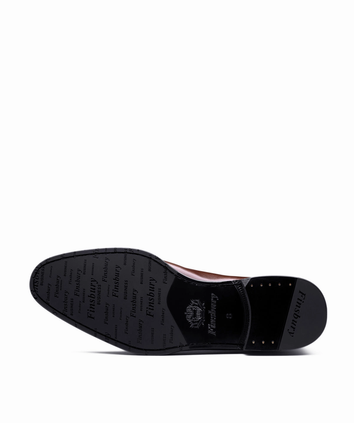 Day-Built Simple Uniform Luton Brown Moccasin