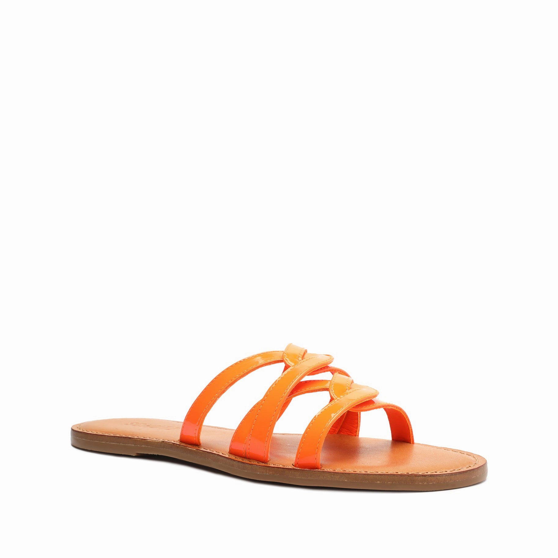 Future-Ready Looks Your Daily System Lyta Patent Leather Sandal