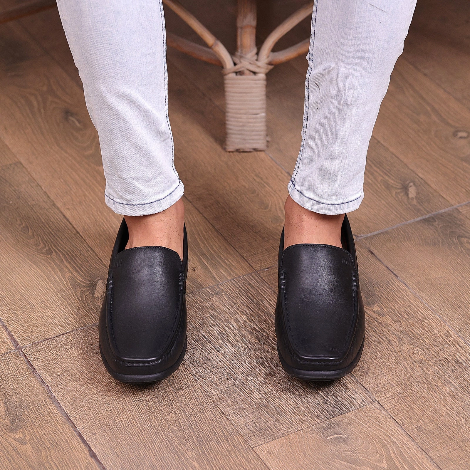 Vibe-Centered Calm-Driven Fit M-Dc-0200010-Men Comfortable Moccs