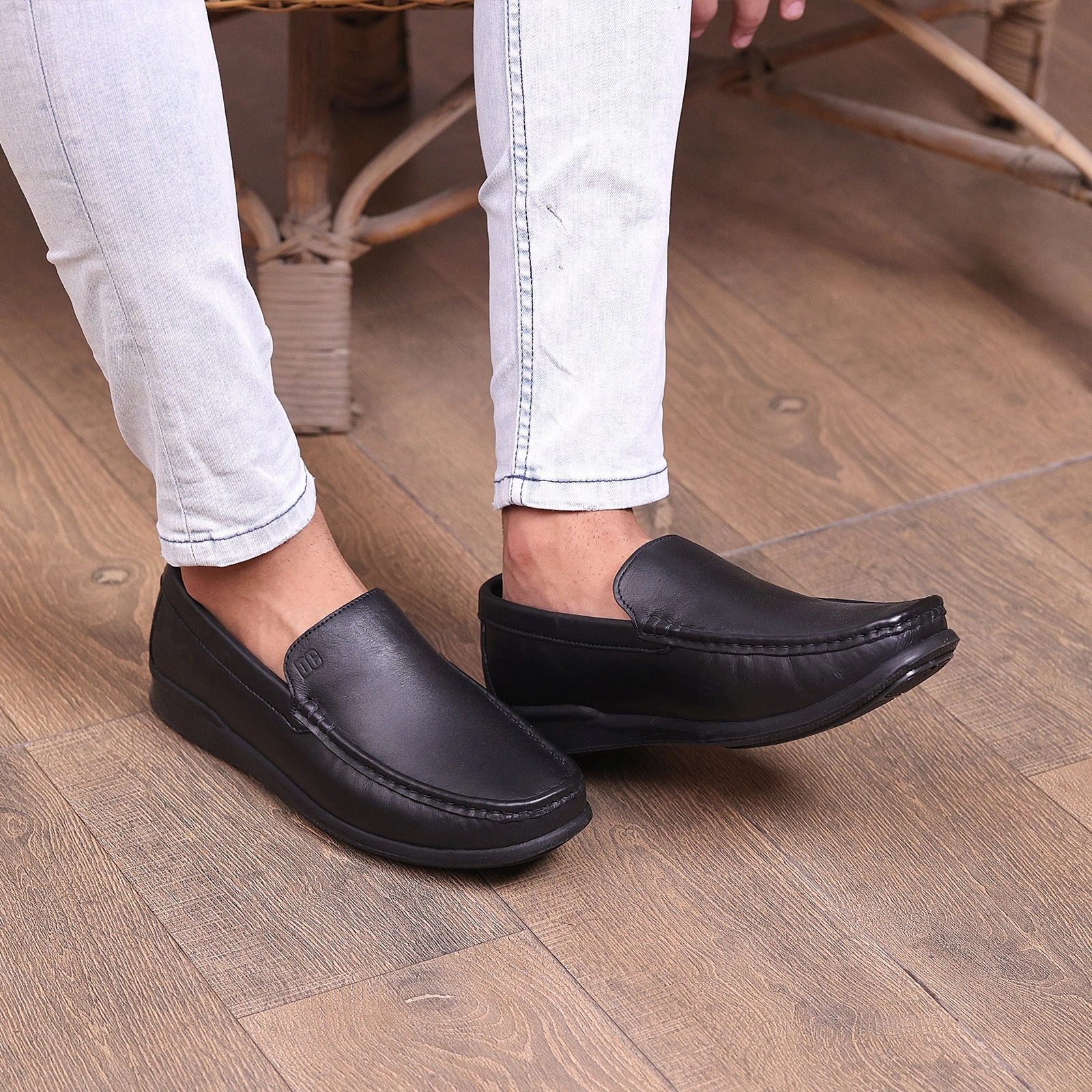 Flow With Confidence M-Dc-0200010-Men Comfortable Moccs