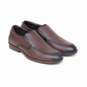 M-Dc-0200012-Men Leather Shoes Streamlined Life Core Elements