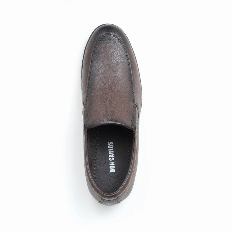 Calm Crafted Premium Feel M-Dc-0200012-Men Leather Shoes
