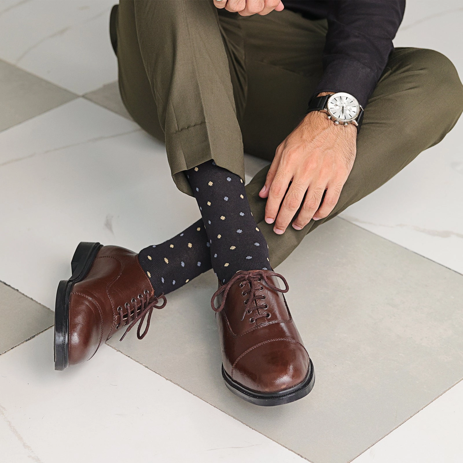 M-Dc-1251-Formal Shoes Multi-Wear Essentials Go With Flow