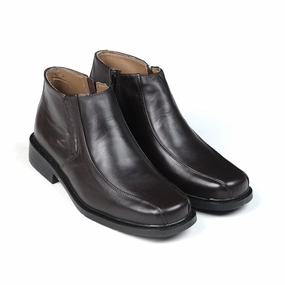 Versatile Pulse M-Dc-4100-Men Leather Shoes