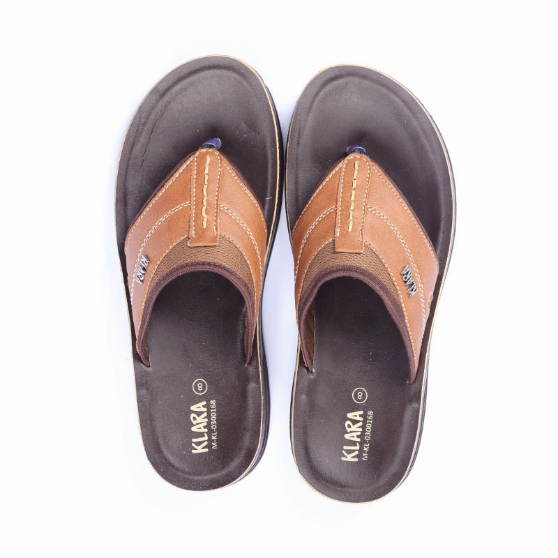 Wearable System Sleek Mindset M-Kl-0300168-Men Trendy Chappal