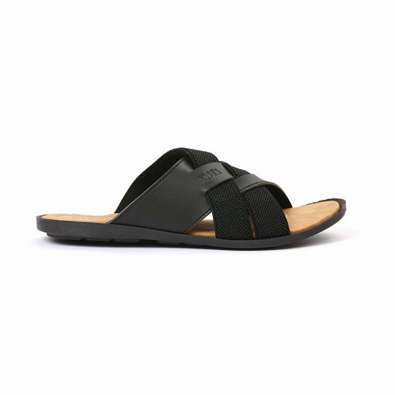 Smart And Simple M-Kl-0350131-Men Trendy Chappal