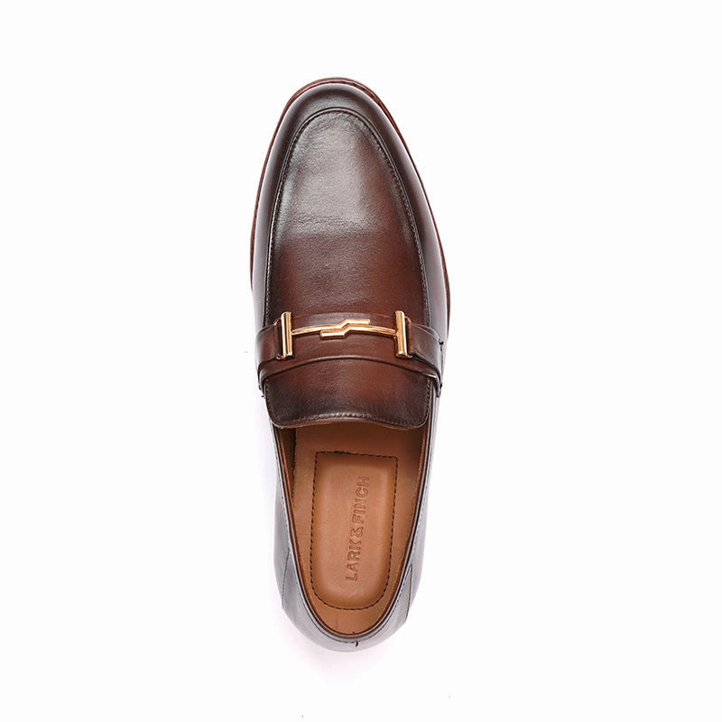 M-Lf-0200315-Men Leather Formals Move With Purpose