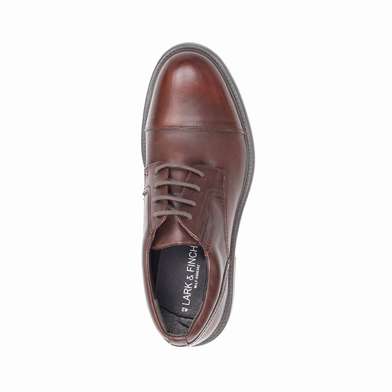 Motion-Driven Wear Timeless Cool M-Lf-0200342-Men Leather Formals