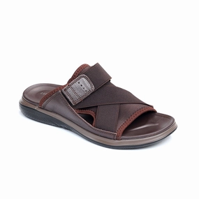 M-Lf-0300179-Men  Trendy Chappal Streamlined Life