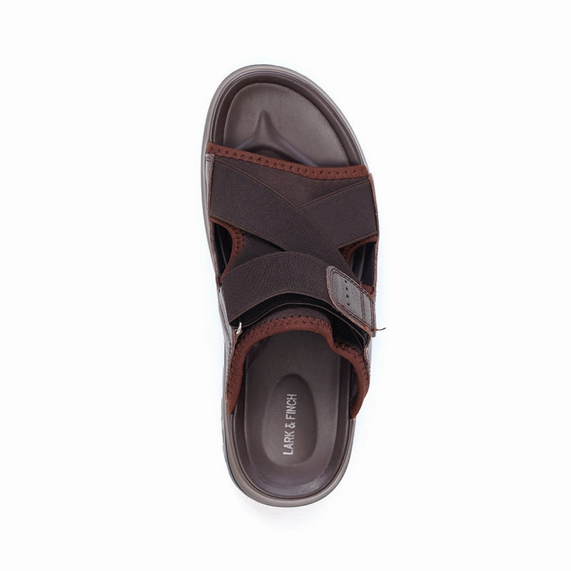 M-Lf-0300179-Men  Trendy Chappal Form-Led