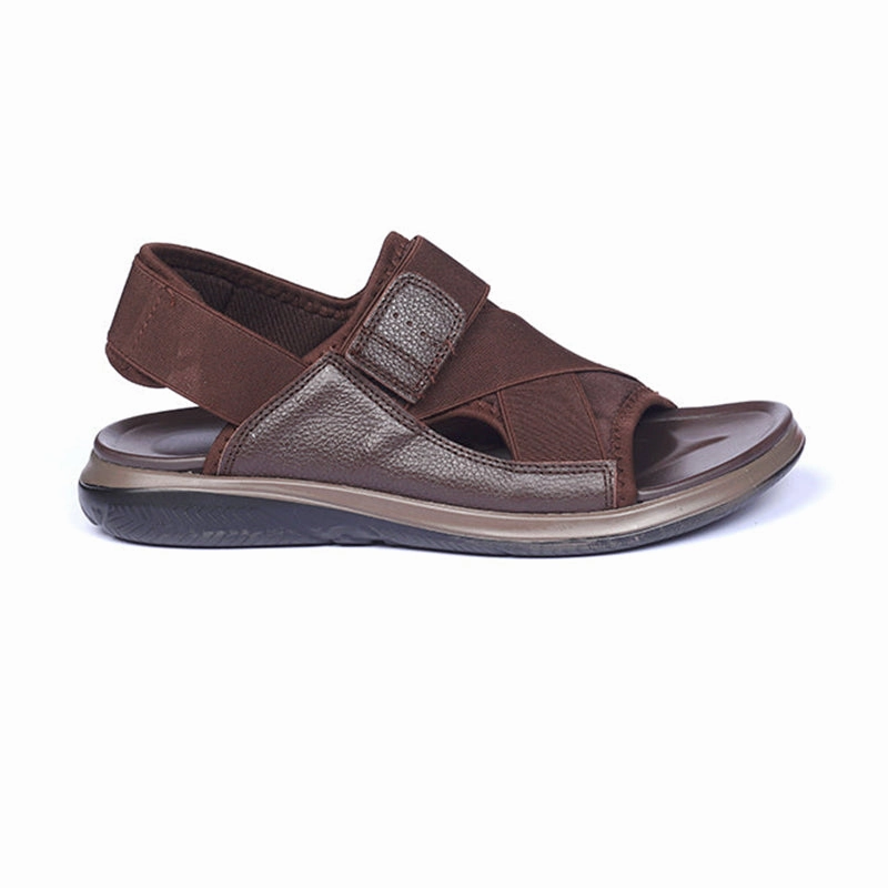 M-Lf-0400156-Men Comfortable Sandals Relaxed Core