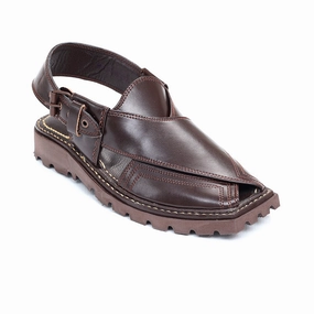 City-Fit M-Lf-0400199- Leather Peshawari