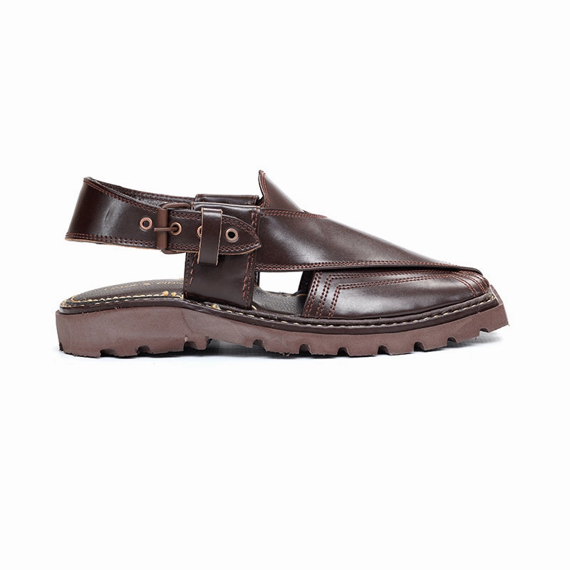 M-Lf-0400199- Leather Peshawari Purpose-Built Fit