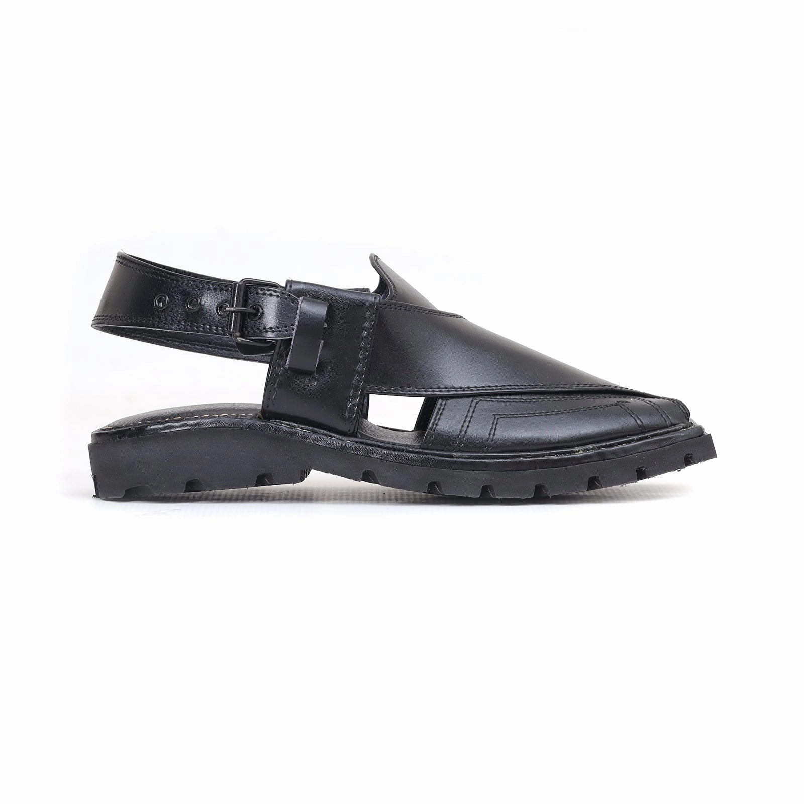 Designed To Perform M-Lf-0400199-Peshawari Chappal