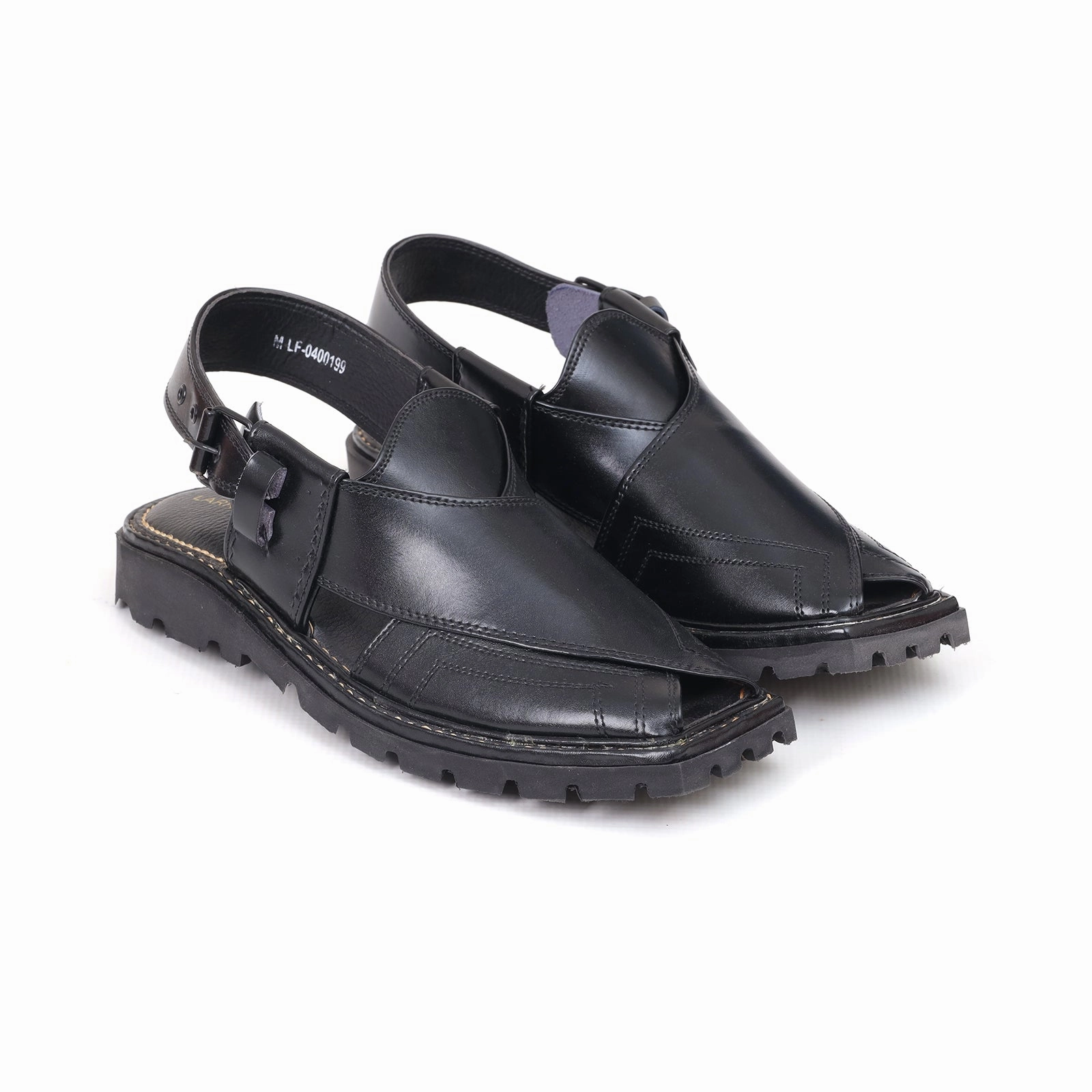 M-Lf-0400199-Peshawari Chappal Ease In Motionwear