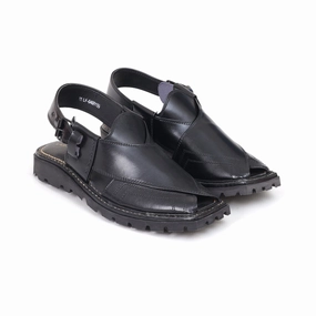 M-Lf-0400199-Peshawari Chappal Ease In Motionwear