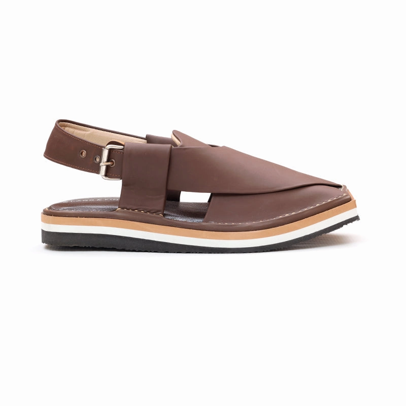Live Lightwear Cool Crafted M-Lf-0400204- Leather Peshawari