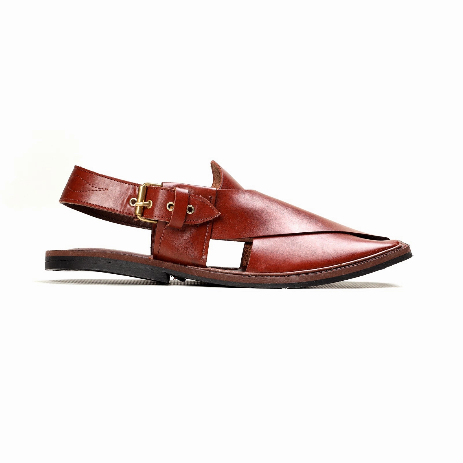 Optimized Outfitwear Smart Design Gear M-Lf-0400223-Peshawari Chappal