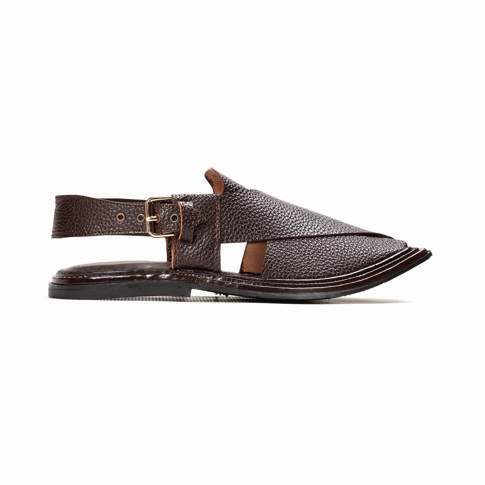 Refined Moves M-Lf-0400224-Peshawari Chappal