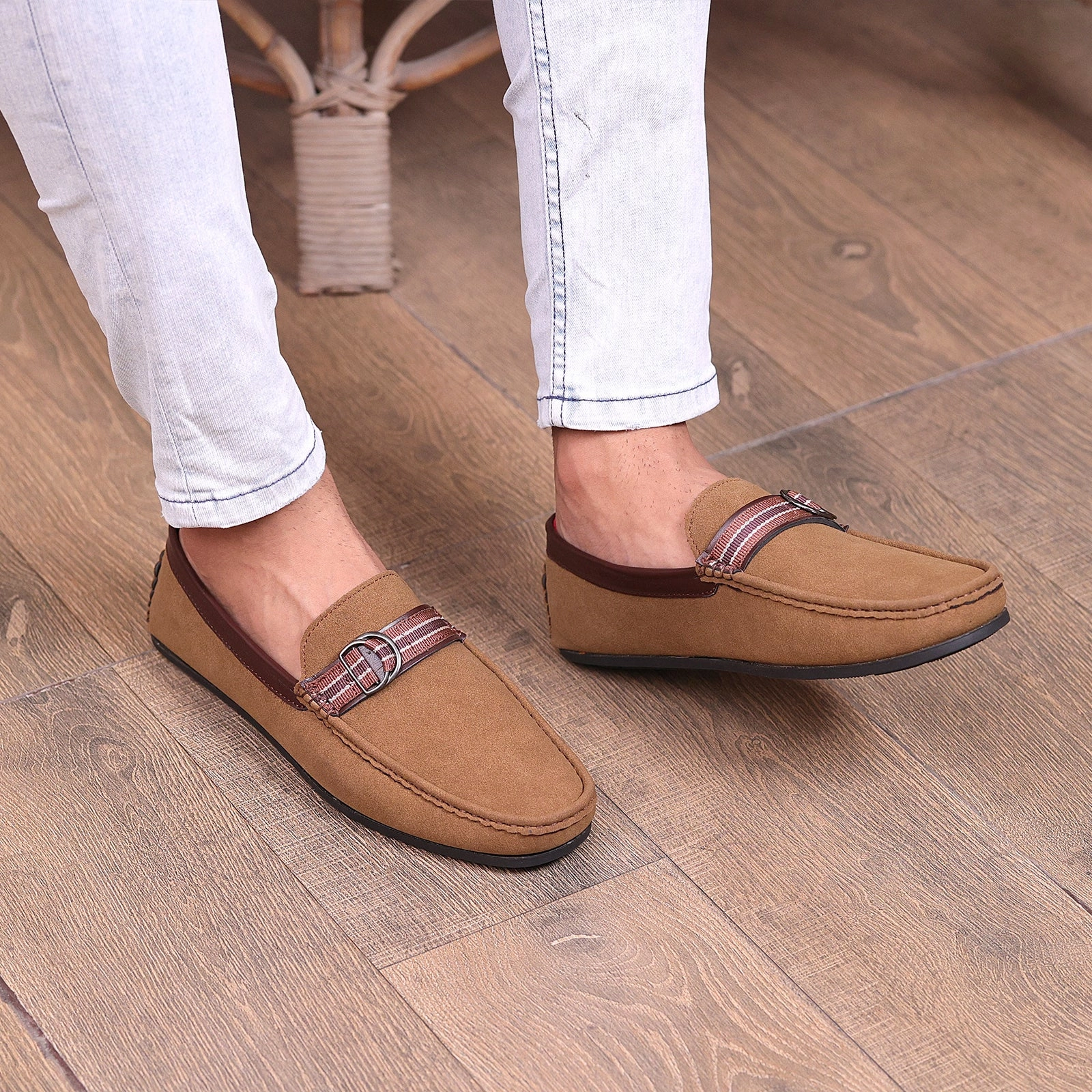 Refined Streetwear Essentials On Point M-Mv-0200494- Moccs