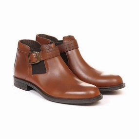 M-Mv-0250031-Leather Buckled Chelsea Boots Dayflow Gear