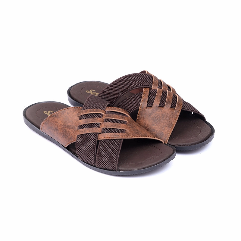 Engineered Comfort M-Sr-0300043-Men Chappal
