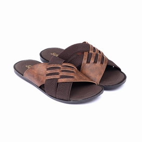 Engineered Comfort M-Sr-0300043-Men Chappal