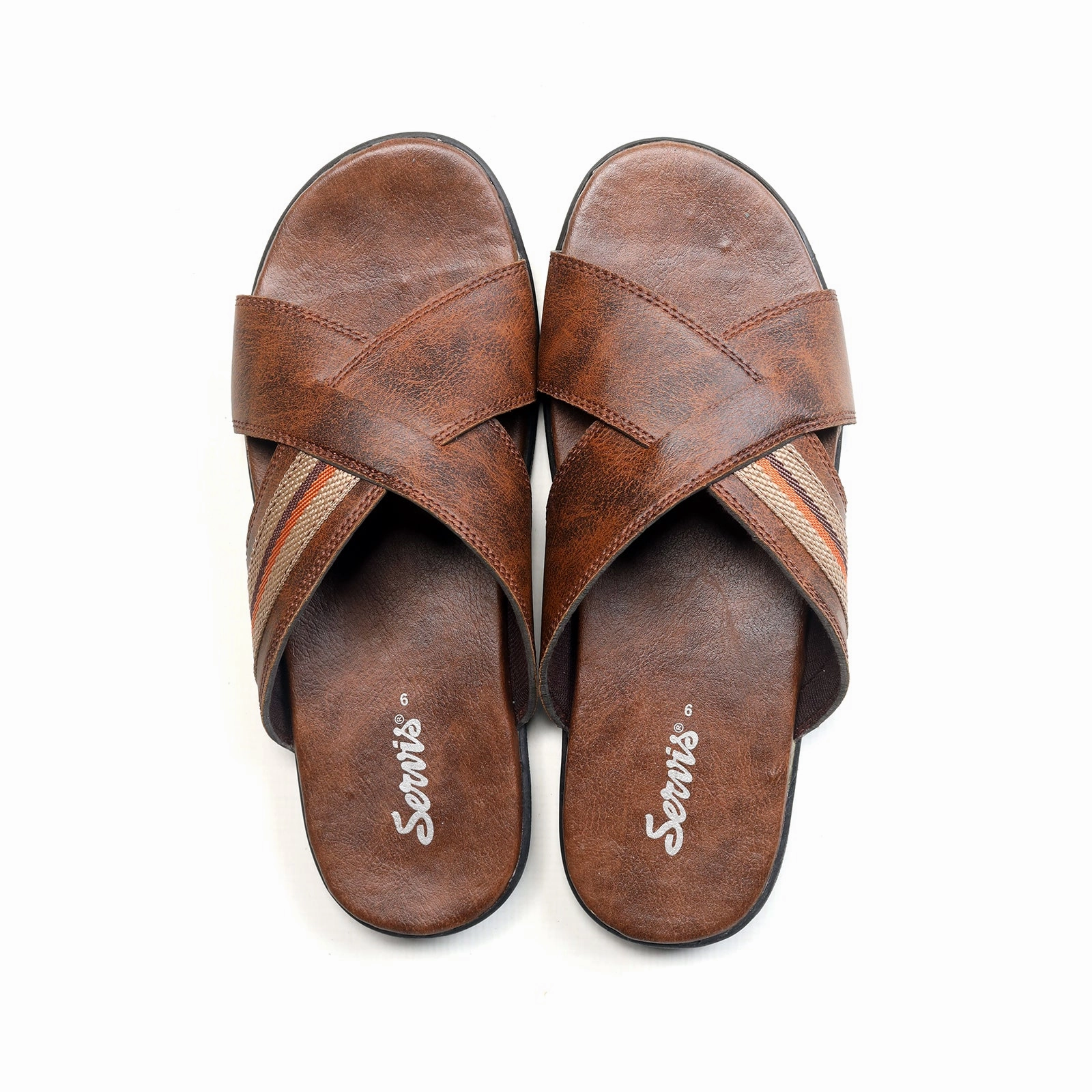 M-Sr-0300060- Casual Chappal Adaptable Pieces