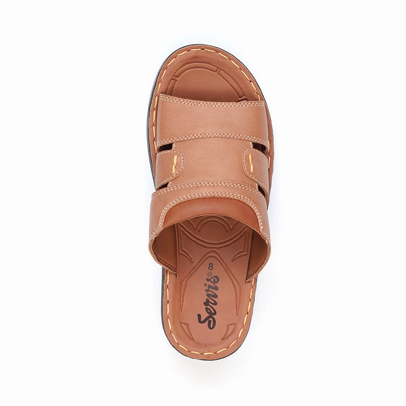 Responsive Fit M-Sr-0350007-Men Trendy Chappal