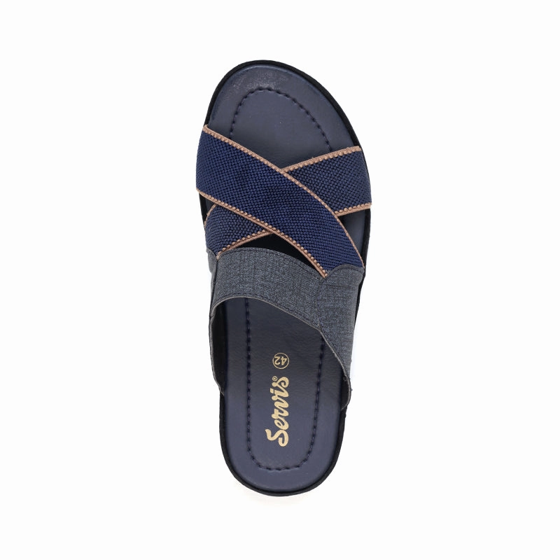 M-Sr-0350010-Men Trendy  Chappal Light-Living