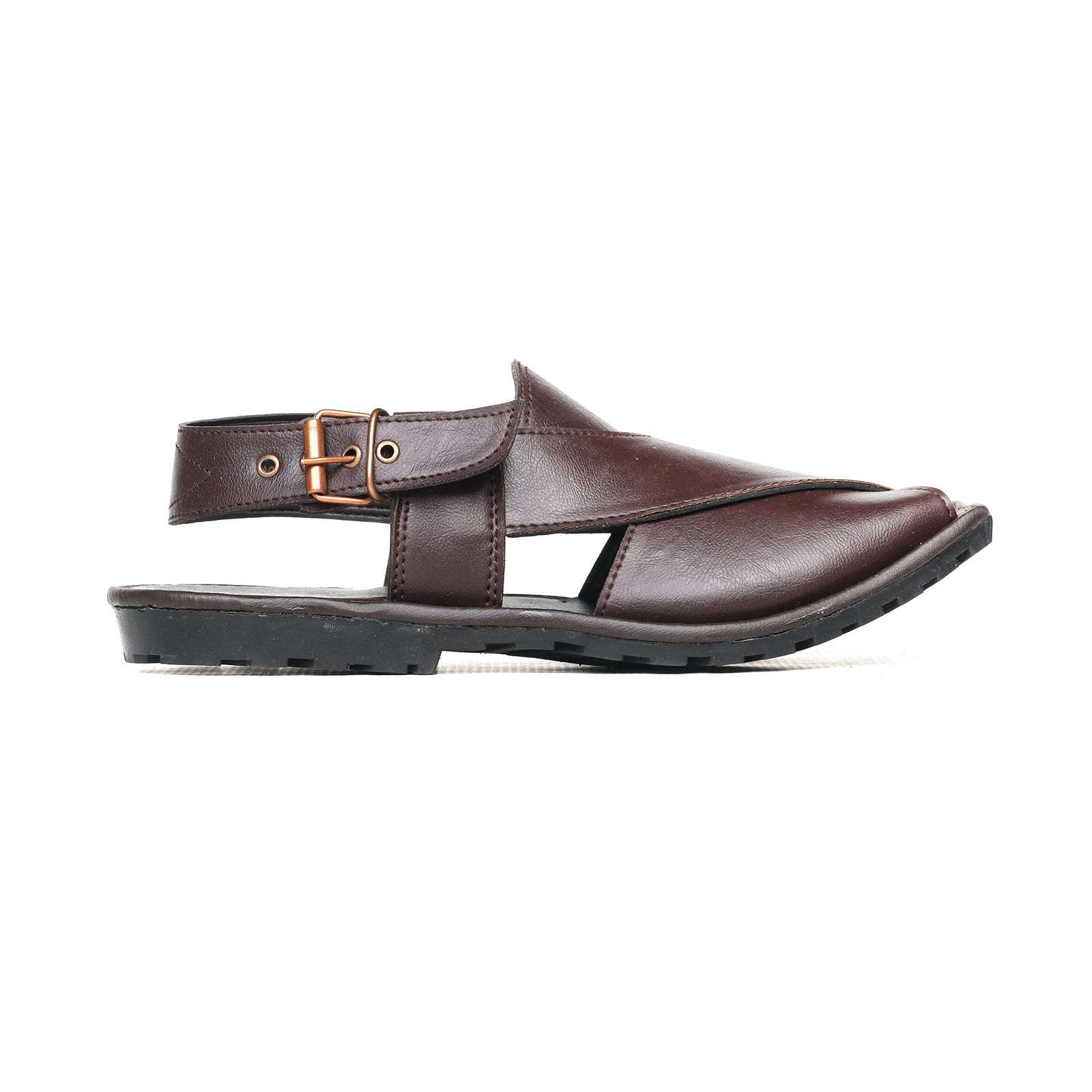 M-Sr-0400042-Peshawari Chappal Hybrid Life Clean Attitude