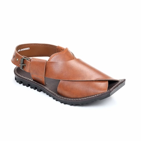 Flow In Motion The Feel Factor M-Sr-0450003-Peshawari Sandal