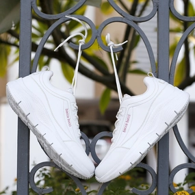 Bacca Bucci Afterburn Women Chunky Sneakers | Casual Fashion Lightweight Sole Platform Shoes Essential Gear