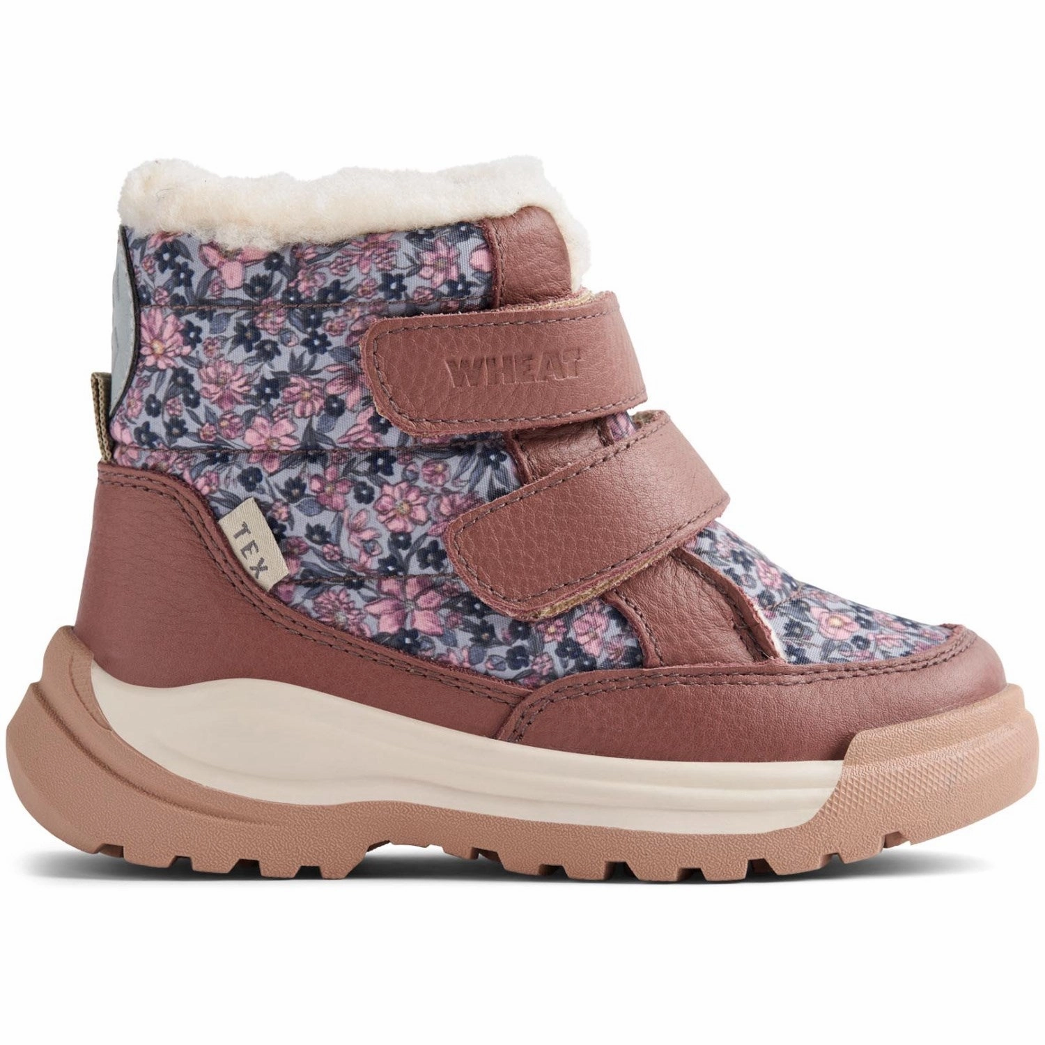 Wheat Winter Flowers Winterboot Millas Tex Modern Utility