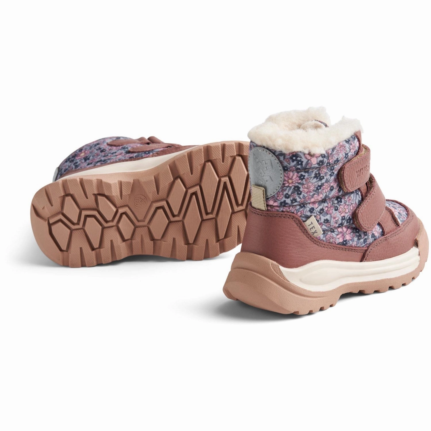 Wheat Winter Flowers Winterboot Millas Tex Next-Gen Vibe Versatile Layers