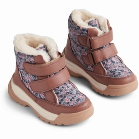 Lifestyle Architecture Wheat Winter Flowers Winterboot Millas Tex