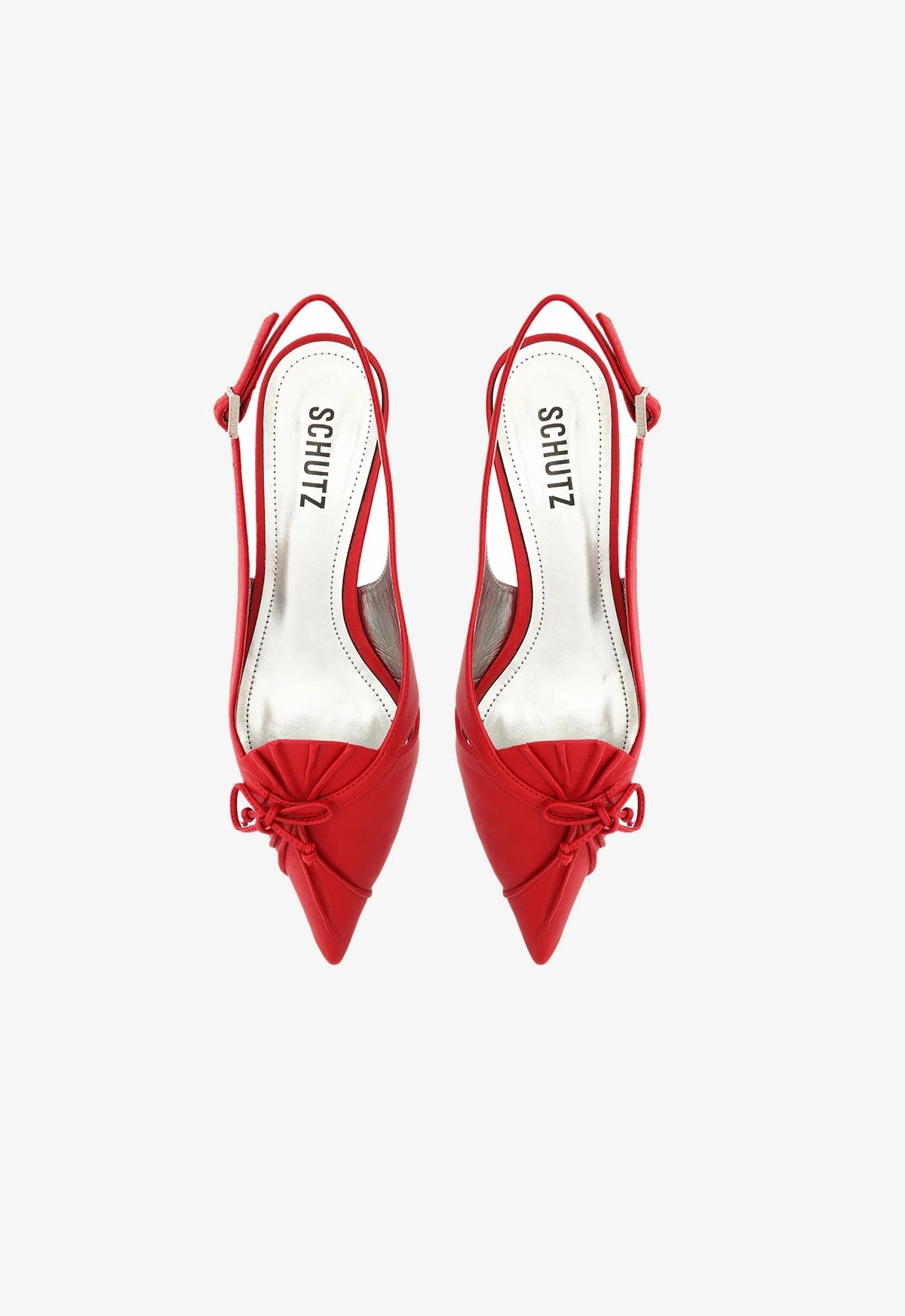 Your Daily Vibe Motion-Driven Zane Leather Pump