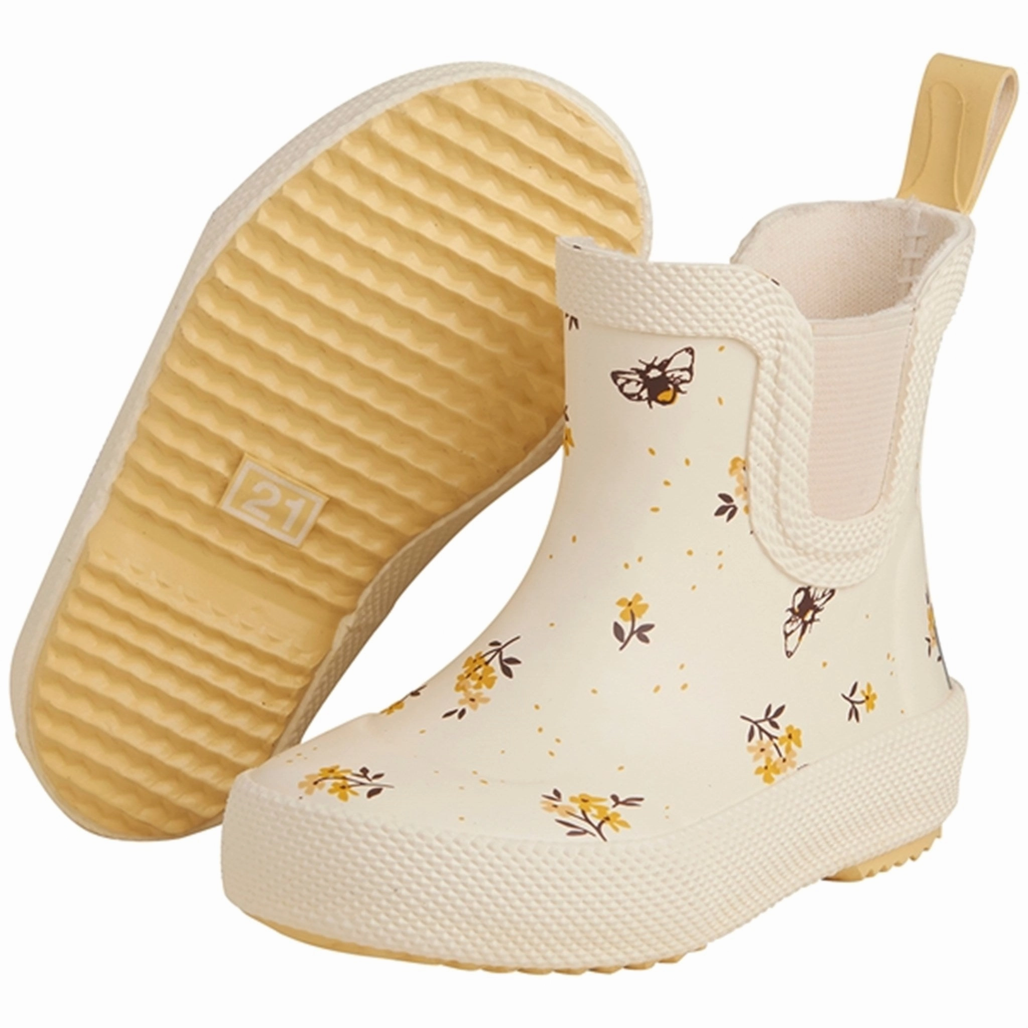 Your Fit System Celavi Wellies Short Aop Sundress