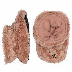 Melton Burlwood Bear Fluffy Hjemmesko Crafted To Move Live-Core