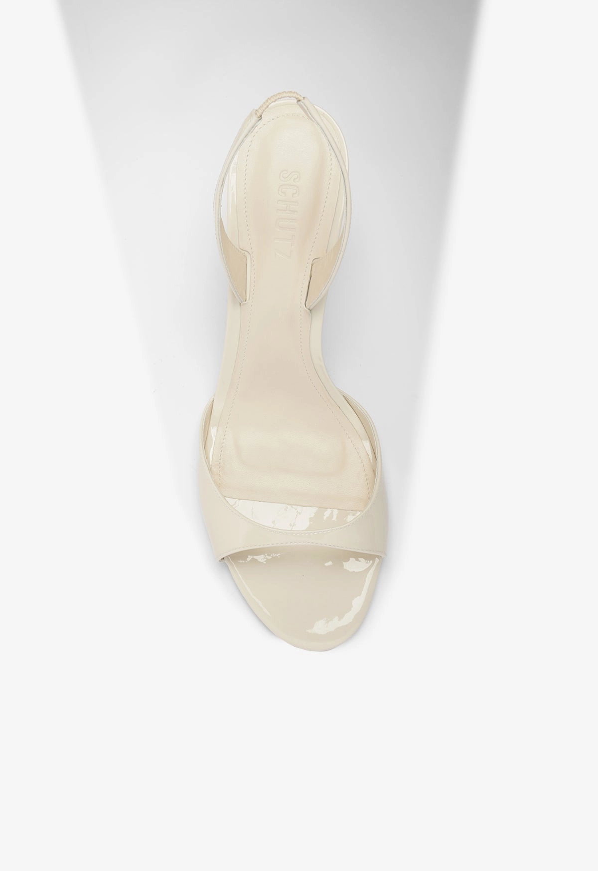 Lifestyle Direction Scarlett Sling Mid Patent Sandal