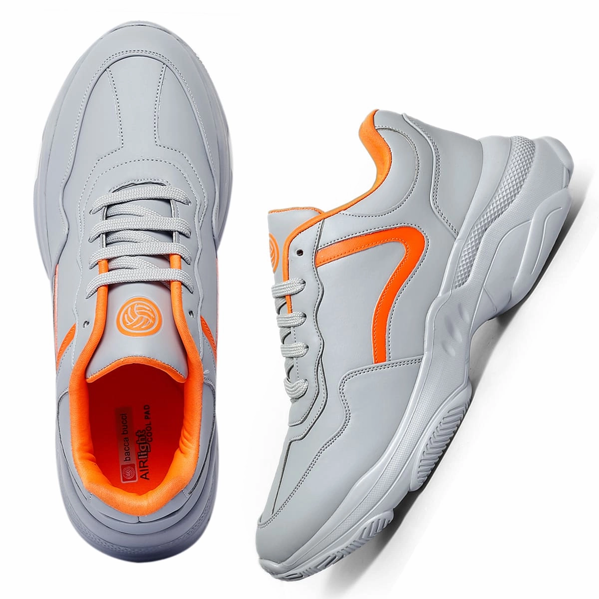Bacca Bucci Stamina Minimal Focus Clean Dailywear