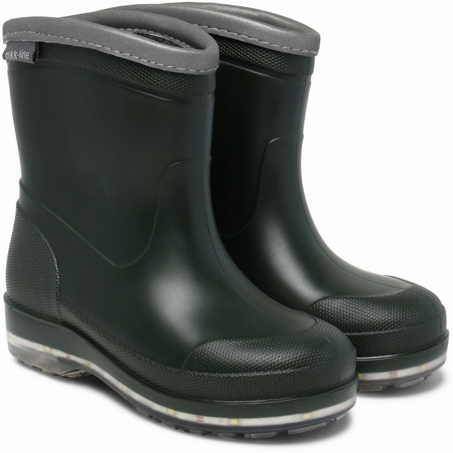 Mikk-Line Duffel Bag Short Winter Wellies - Light Hybrid Life Made To Flex